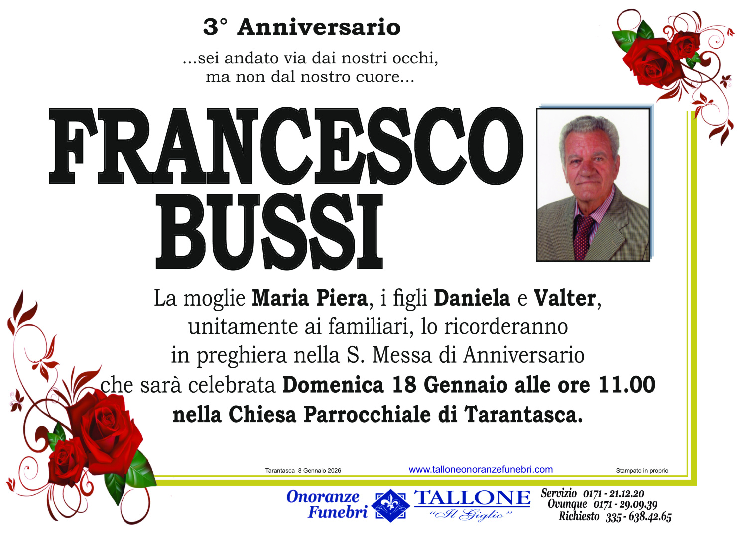 Francesco Bussi